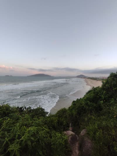 Praia dos Ingleses Norte