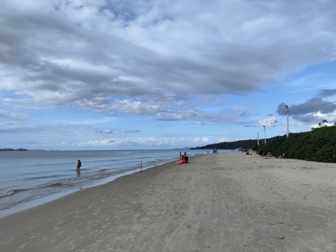 Praia da Daniela